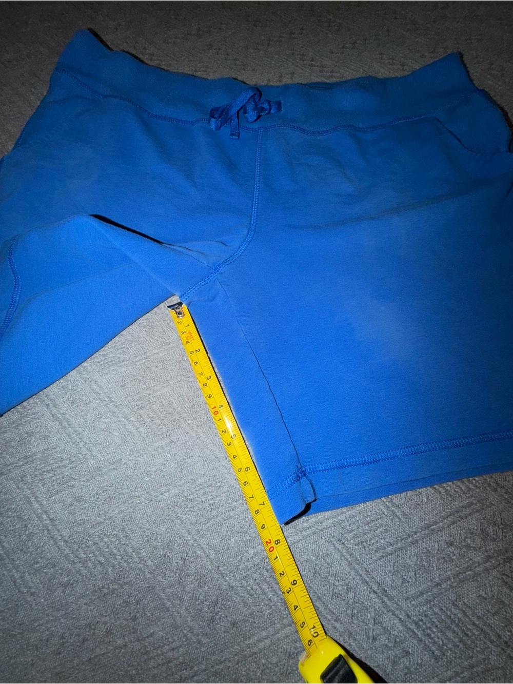 Danskin Now cotton blend shorts XL (16-18)